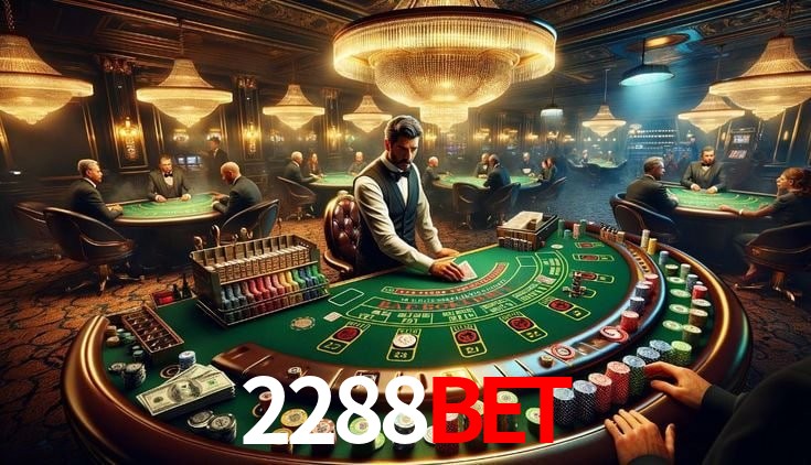 Game Providers 2288Bet