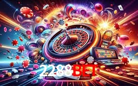 Provedores de Jogos 2288Bet