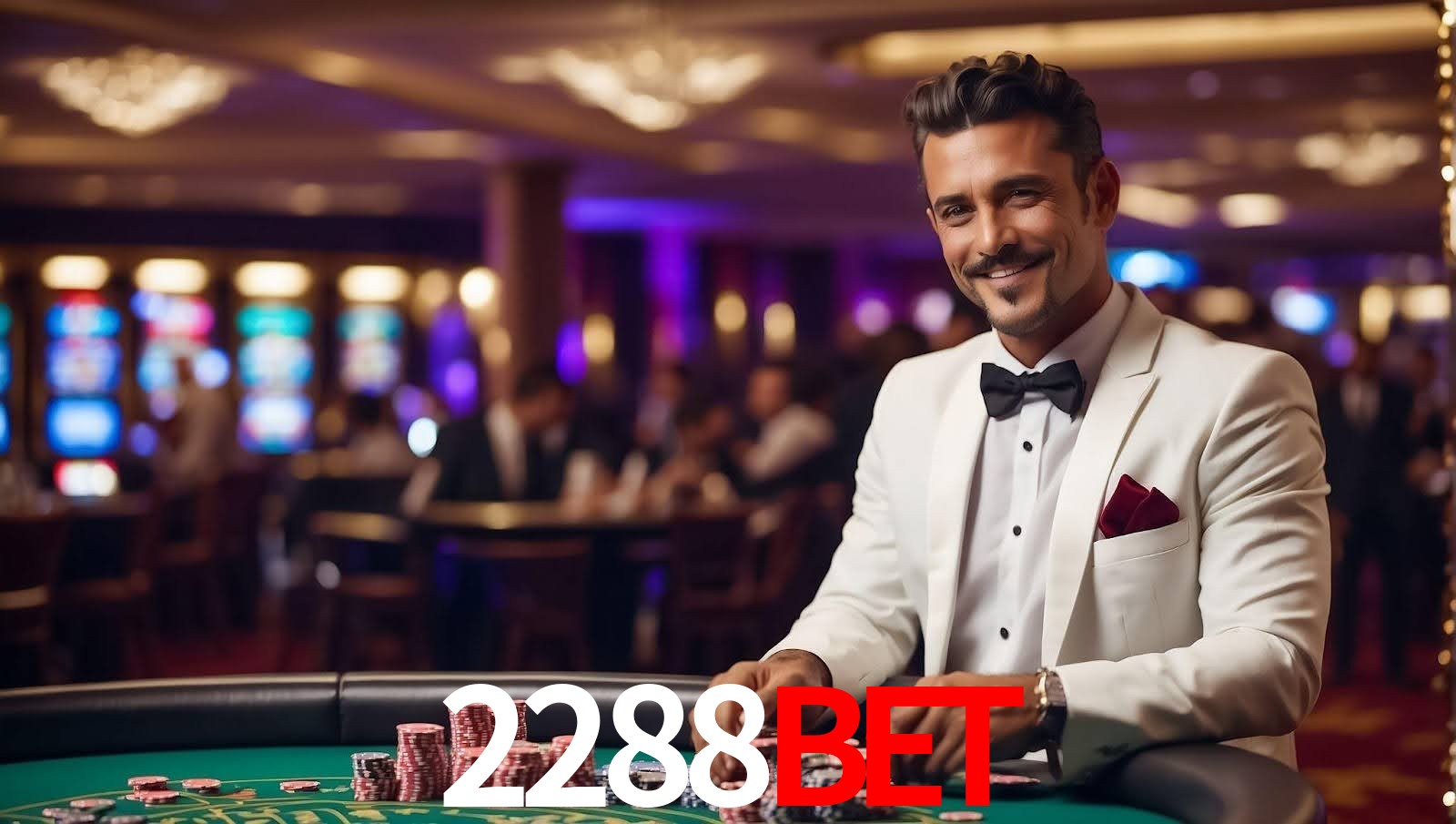 2288Bet - Login Methods