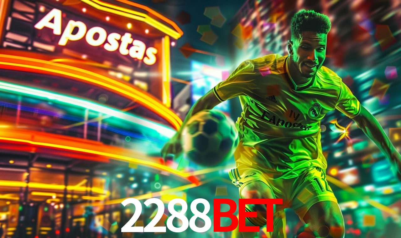 Promoção Relâmpago 2288Bet
