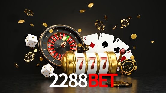 Welcome Bonus 2288Bet