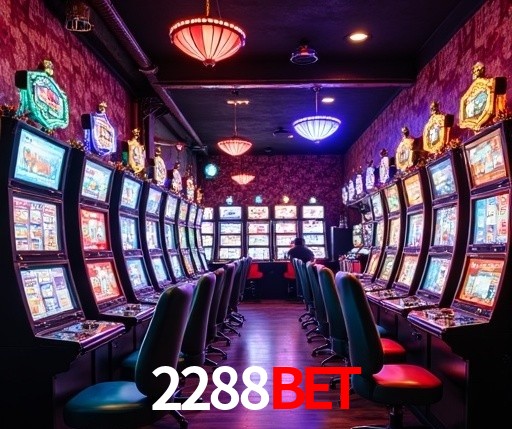 2288Bet Rio de Janeiro - Slot Strategy