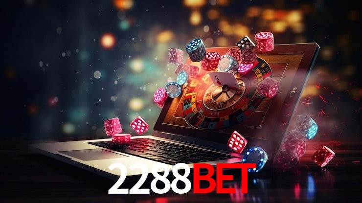 Interface do App 2288Bet