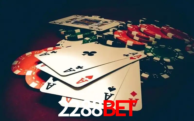 2288Bet Brasília - Betting Features