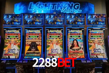 Descubra a Magia dos Jogos de Arcade no 2288Bet