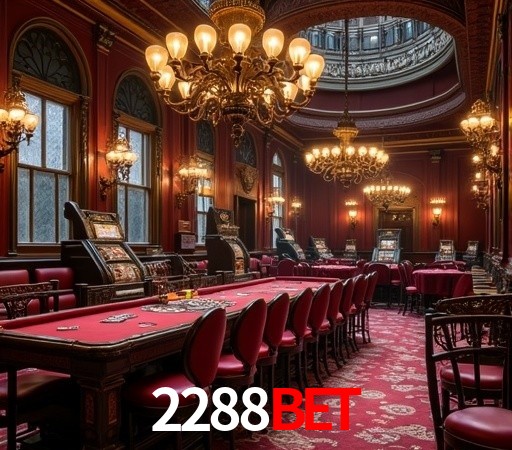 2288Bet Plataforma - Certificada MGA desde 2015