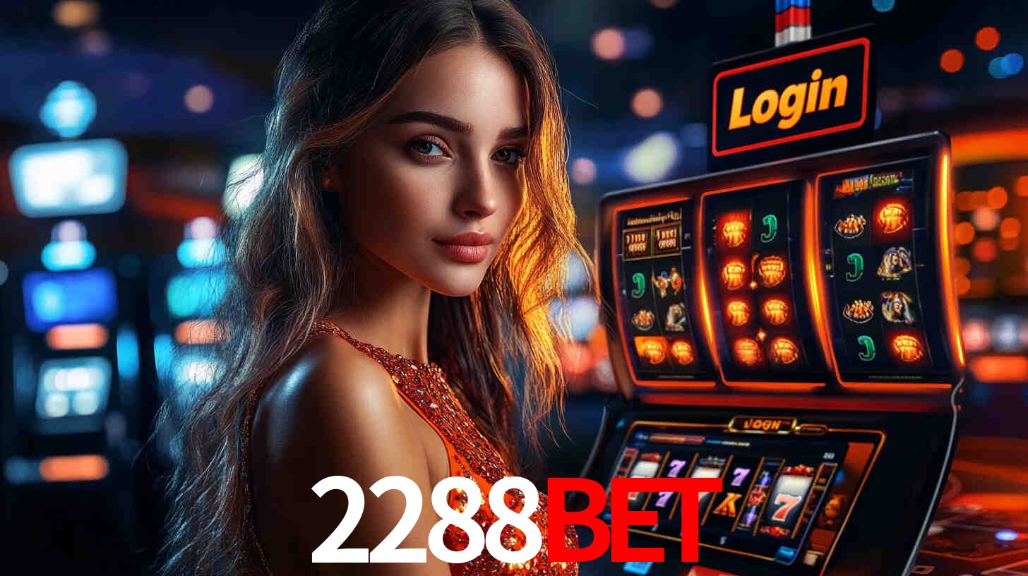 Experimente o Login Seguro Premium no 2288Bet