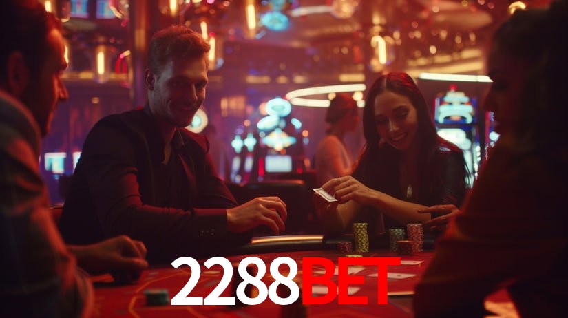 Descubra o Programa VIP da 2288Bet: Vantagens Exclusivas para Jogadores